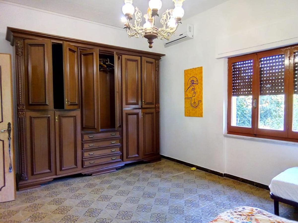 Villa Ada Sarroch Buitenkant foto